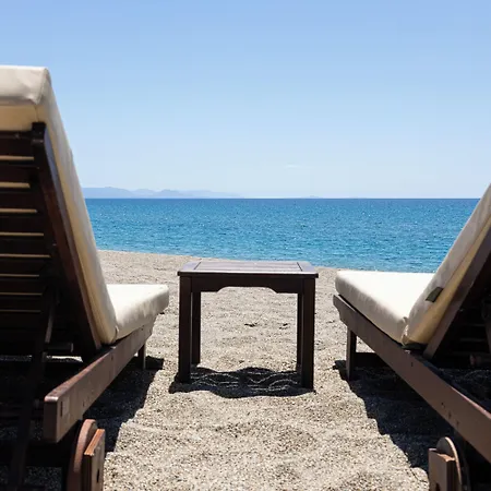Ξενοδοχείο Thirides Γύθειο