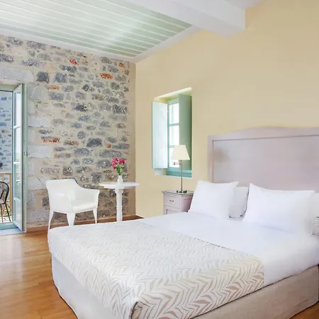 Thirides Hotel Gythio