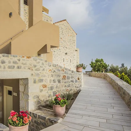 Thirides Hotel Gythio