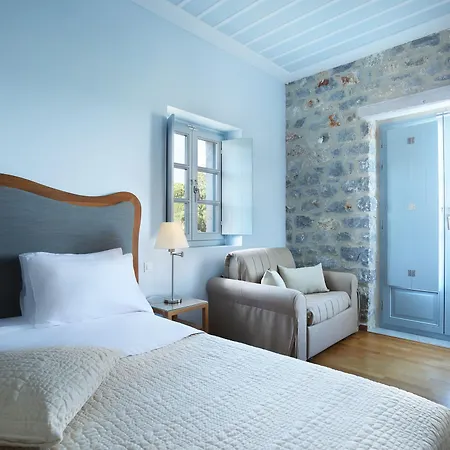 Thirides Hotel Gythio