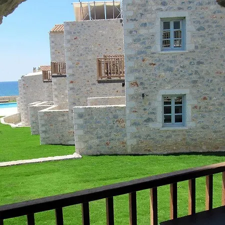 Hotel Thirides Gythio