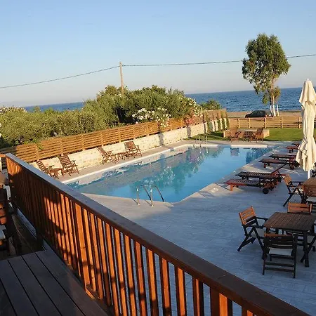 Hotel Thirides Gythio