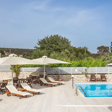 Hotel Thirides Gythio