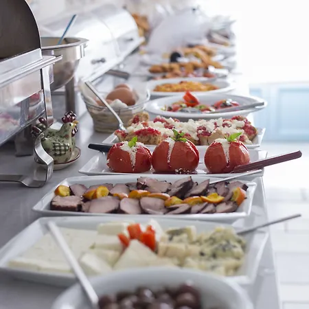 酒店 提瑞迪斯比奇酒店 4*