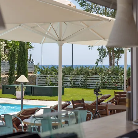 酒店 提瑞迪斯比奇酒店