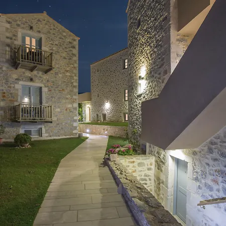 Otel Thirides Gytheio