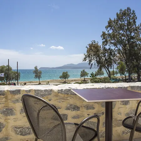 提瑞迪斯比奇酒店 酒店