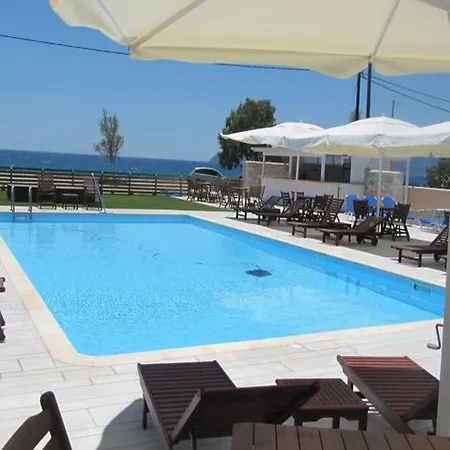 提瑞迪斯比奇酒店 4* 伊西翁