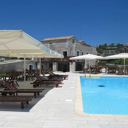 Thirides Hotel Gythio