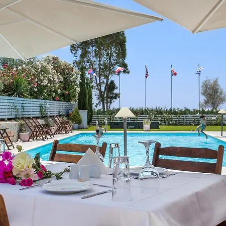 酒店 提瑞迪斯比奇酒店 4*