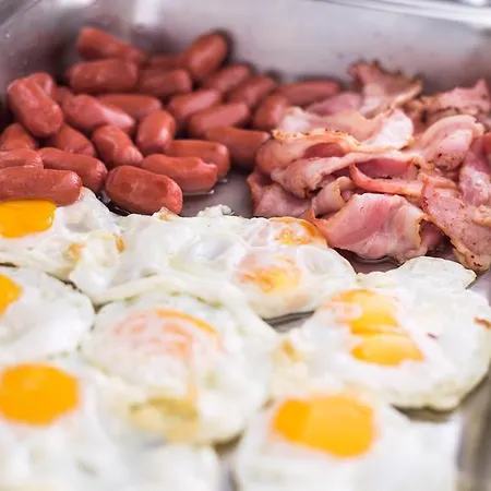 提瑞迪斯比奇酒店 酒店 伊西翁