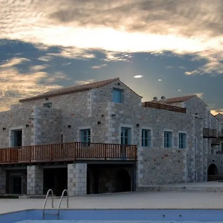 Hotel Thirides Gythio