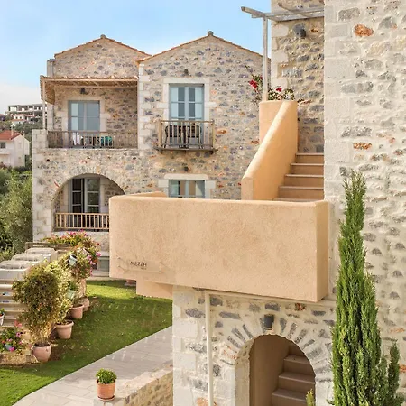 Hotel Thirides Gythio