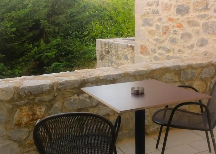 Hotel Thirides Gythio