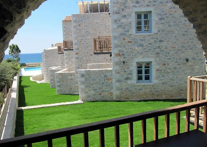 Hotel Thirides Gythio