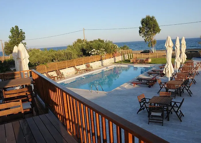 Hotel Thirides Gythio