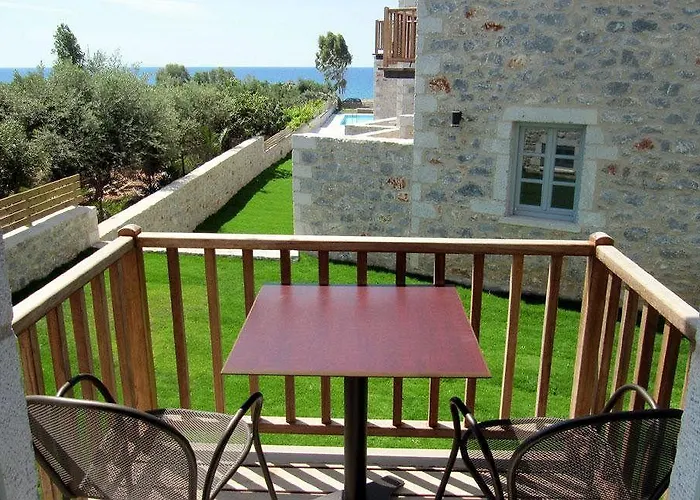 Hotel Thirides Githio