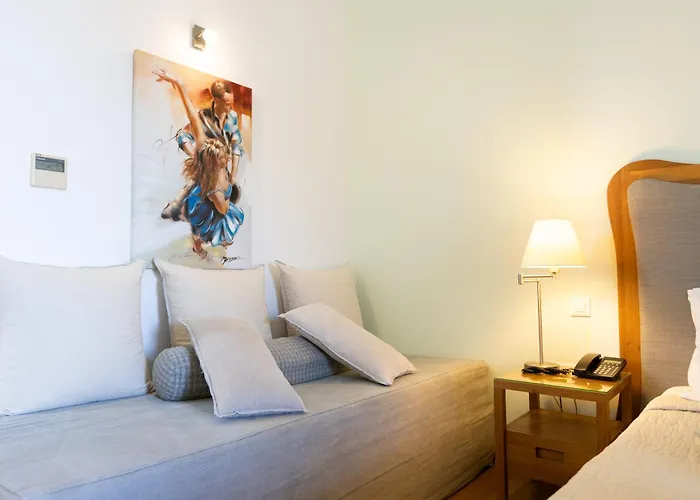 Hotel Thirides Gythio