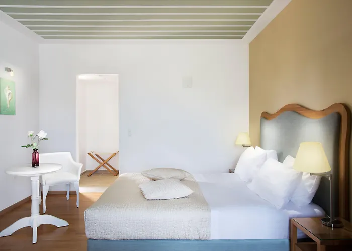 Thirides Hotel Githio