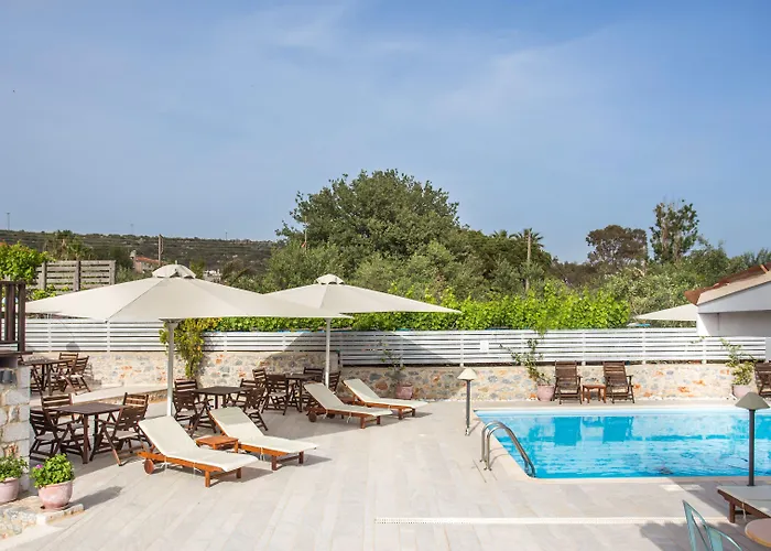 Hotel Thirides Gythio