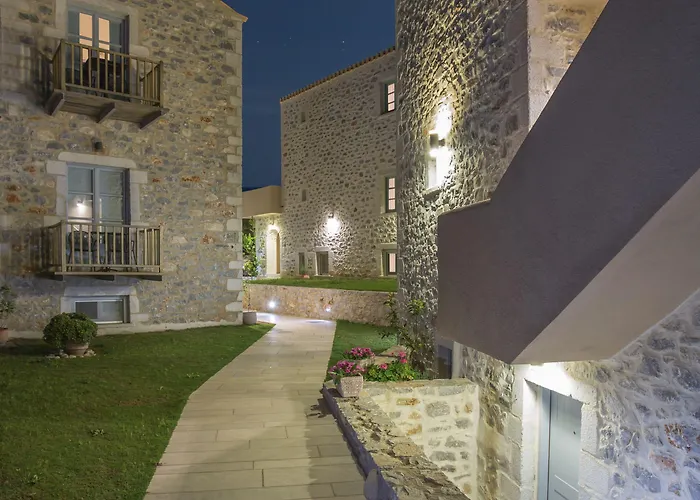 Hotel Thirides Githio