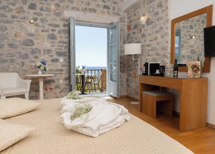 Thirides Hotel Gythio