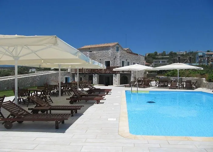 Thirides Hotel Gythio