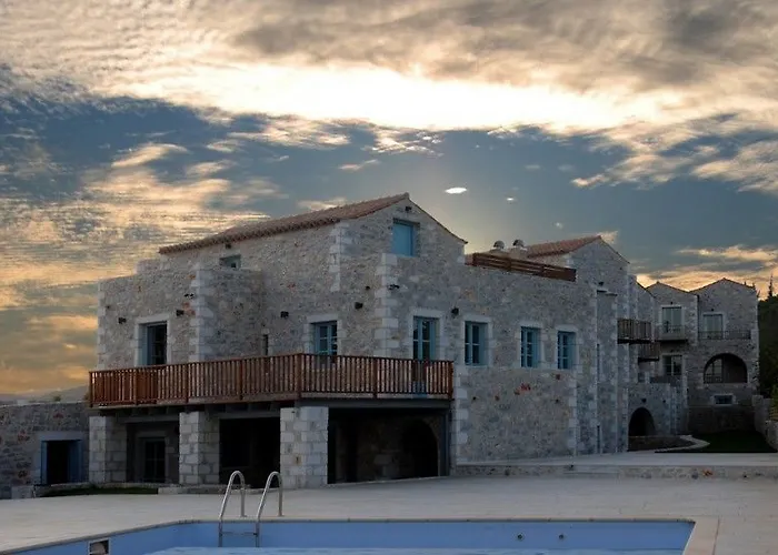 Hotel Thirides Gythio